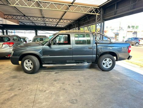 Chevrolet S10 P-Up Advant. 2.4/2.4 MPFI F.Power CD