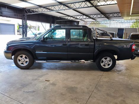 Chevrolet S10 P-Up Advant. 2.4/2.4 MPFI F.Power CD