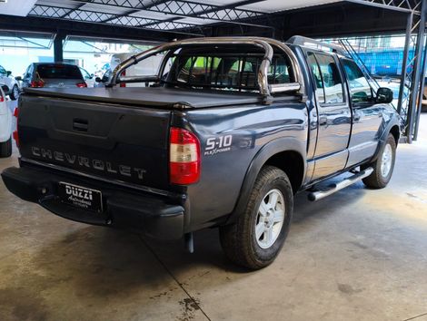 Chevrolet S10 P-Up Advant. 2.4/2.4 MPFI F.Power CD