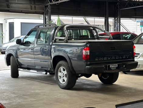 Chevrolet S10 P-Up Advant. 2.4/2.4 MPFI F.Power CD