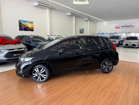 Honda Fit EX/S 1.5 Flex/Flexone 16V 5p Aut.