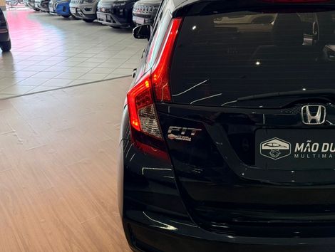 Honda Fit EX/S 1.5 Flex/Flexone 16V 5p Aut.