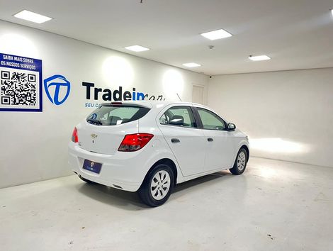Chevrolet ONIX HATCH Joy 1.0 8V Flex 5p Mec.