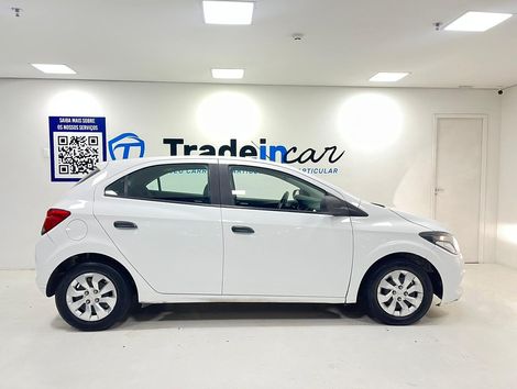 Chevrolet ONIX HATCH Joy 1.0 8V Flex 5p Mec.