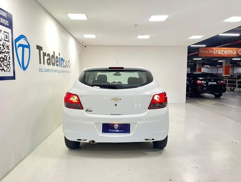 Chevrolet ONIX HATCH Joy 1.0 8V Flex 5p Mec.