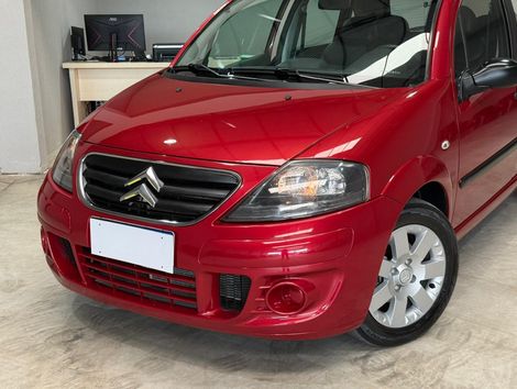 Citroën C3 GLX 1.4/ GLX Sonora 1.4 Flex 8V 5p