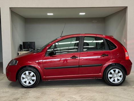 Citroën C3 GLX 1.4/ GLX Sonora 1.4 Flex 8V 5p