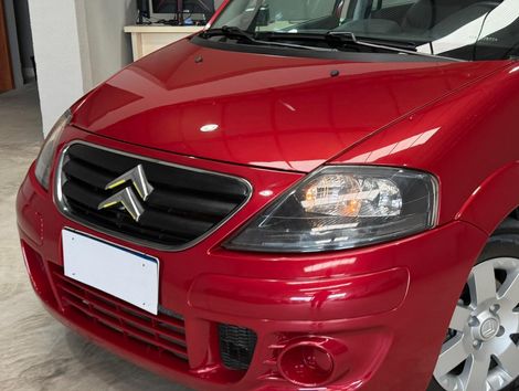 Citroën C3 GLX 1.4/ GLX Sonora 1.4 Flex 8V 5p