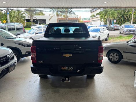 Chevrolet S10 Pick-Up LT 2.5 Flex 4x2 CD Aut.