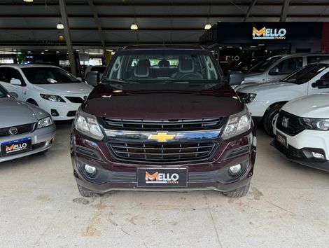 Chevrolet S10 Pick-Up LT 2.5 Flex 4x2 CD Aut.