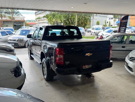 Chevrolet S10 Pick-Up LT 2.5 Flex 4x2 CD Aut.