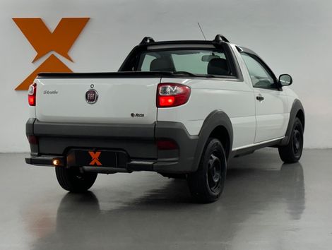 Fiat Strada Working 1.4 mpi Fire Flex 8V CS