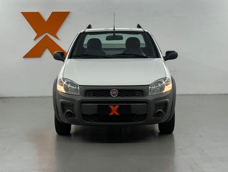 Fiat Strada Working 1.4 mpi Fire Flex 8V CS