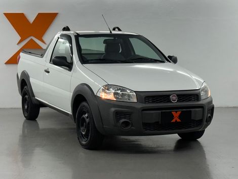 Fiat Strada Working 1.4 mpi Fire Flex 8V CS