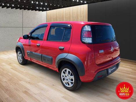 Fiat UNO ATTRACTIVE 1.0 Fire Flex 8V 5p