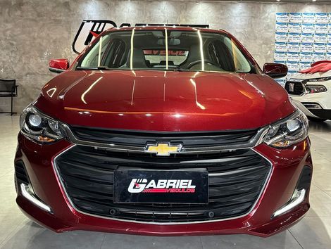 Chevrolet ONIX HATCH PREM. 1.0 12V TB Flex 5p Aut.