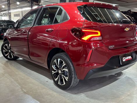 Chevrolet ONIX HATCH PREM. 1.0 12V TB Flex 5p Aut.