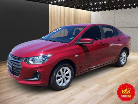 Chevrolet ONIX SEDAN Plus LTZ 1.0 12V TB Flex Mec.