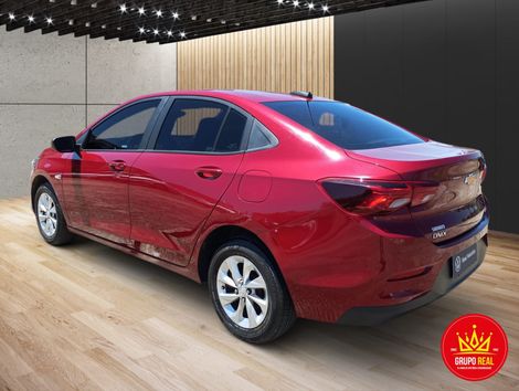 Chevrolet ONIX SEDAN Plus LTZ 1.0 12V TB Flex Mec.