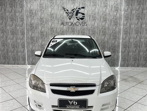 Chevrolet Celta Spirit/ LT 1.0 MPFI 8V FlexP. 5p