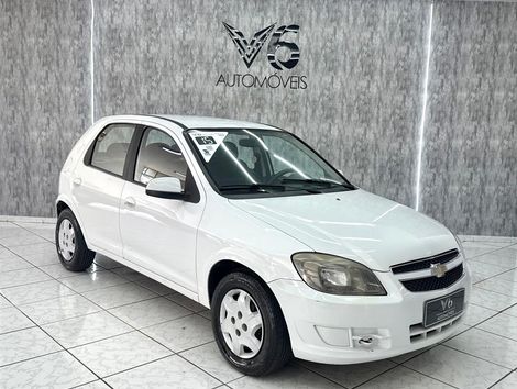 Chevrolet Celta Spirit/ LT 1.0 MPFI 8V FlexP. 5p