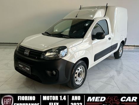 Fiat Fiorino Endurance EVO 1.4 Flex 8V 2p