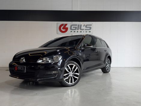 VolksWagen Golf Variant Highline 1.4 TSI Aut.
