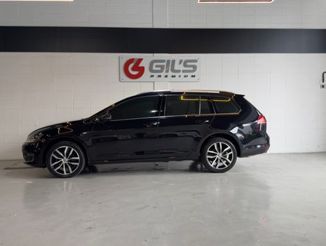 VolksWagen Golf Variant Highline 1.4 TSI Aut.