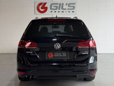 VolksWagen Golf Variant Highline 1.4 TSI Aut.