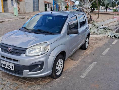 Fiat UNO ATTRACTIVE 1.0 Flex 6V 5p