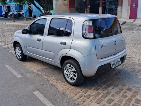 Fiat UNO ATTRACTIVE 1.0 Flex 6V 5p