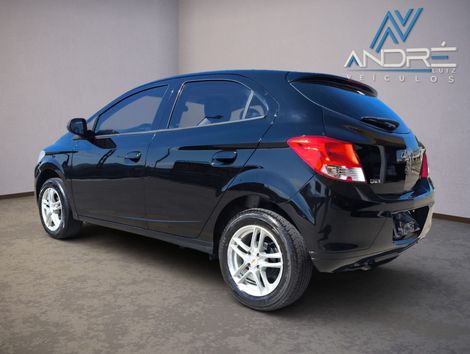 Chevrolet ONIX HATCH LT 1.0 8V FlexPower 5p Mec.