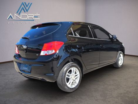 Chevrolet ONIX HATCH LT 1.0 8V FlexPower 5p Mec.