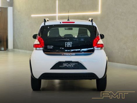 Fiat MOBI TREKKING 1.0 Flex 5p.