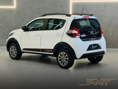 Fiat MOBI TREKKING 1.0 Flex 5p.