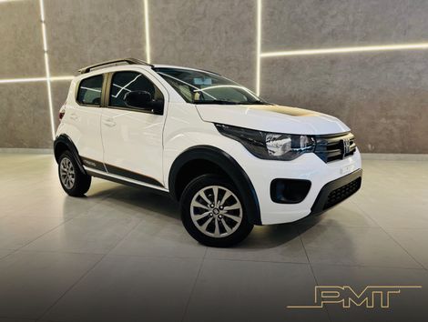 Fiat MOBI TREKKING 1.0 Flex 5p.