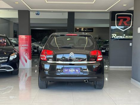 Citroën C3 Excl. 1.6 VTi Flex Start 16V 5p Aut.