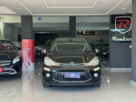 Citroën C3 Excl. 1.6 VTi Flex Start 16V 5p Aut.