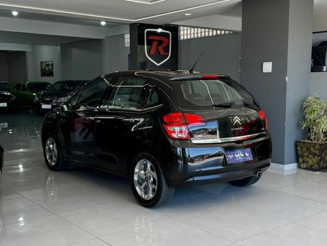 Citroën C3 Excl. 1.6 VTi Flex Start 16V 5p Aut.