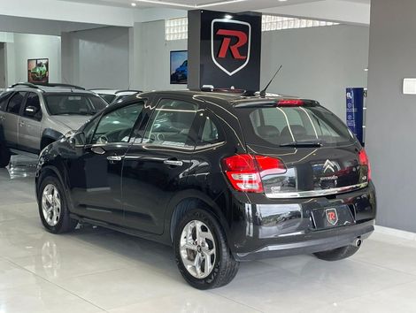 Citroën C3 Excl. 1.6 VTi Flex Start 16V 5p Aut.