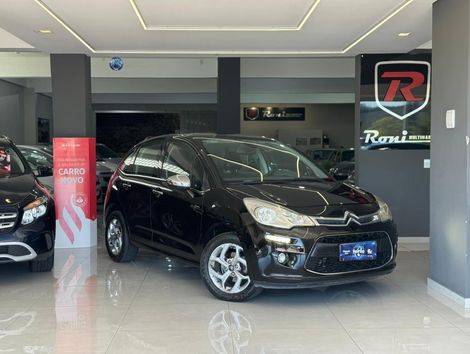 Citroën C3 Excl. 1.6 VTi Flex Start 16V 5p Aut.