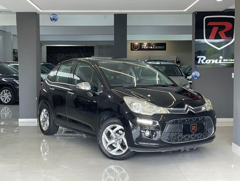 Citroën C3 Excl. 1.6 VTi Flex Start 16V 5p Aut.