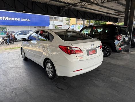 Hyundai HB20S C.Style/C.Plus1.6 Flex 16V Aut. 4p