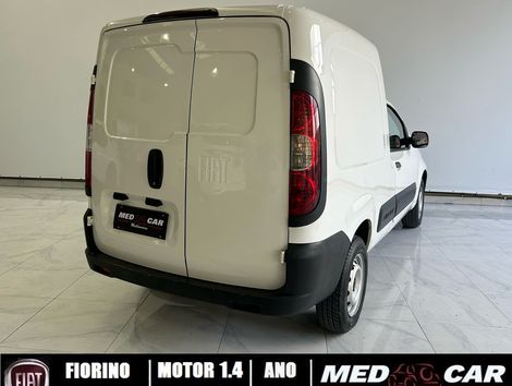 Fiat Fiorino Endurance EVO 1.4 Flex 8V 2p