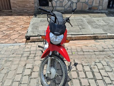 HONDA POP 110i
