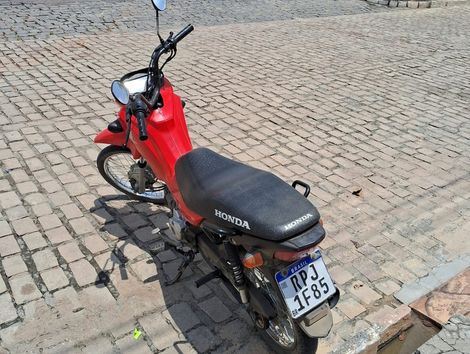HONDA POP 110i