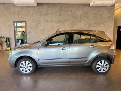 Chevrolet AGILE LT 1.4 MPFI 8V FlexPower 5p