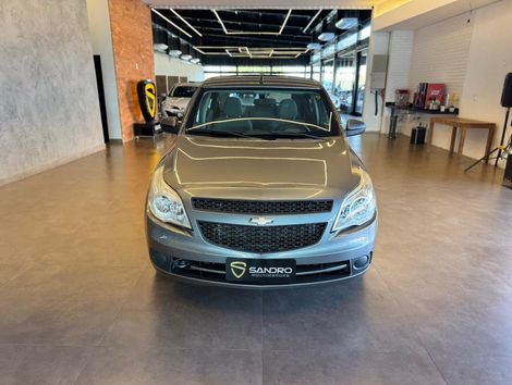 Chevrolet AGILE LT 1.4 MPFI 8V FlexPower 5p