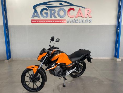 HONDA CG 160 TITAN FLEXONE/Ed.Especial 40 Anos