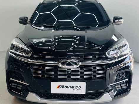 CHERY Tiggo 1.6 TGDI